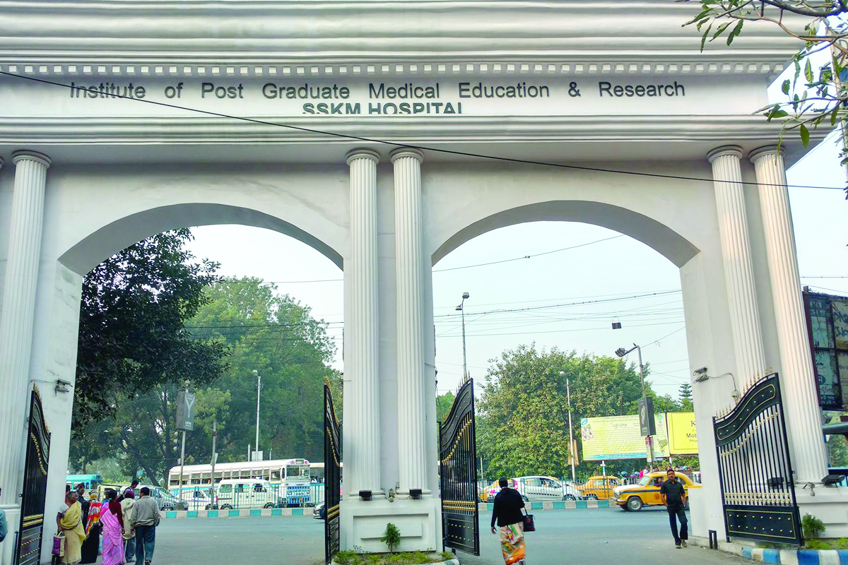 State to set up heart attack management hub at SSKM Hosp State to set up heart attack management hub at SSKM Hosp
