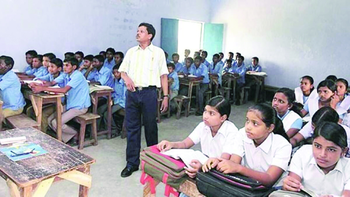 DI of schools told to clear   all arrear claims of teachers, non-teaching staff