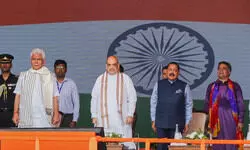 Successful G20 meet proved peace prevails in Kashmir: Amit Shah Successful G20 meet proved peace prevails in Kashmir: Amit Shah