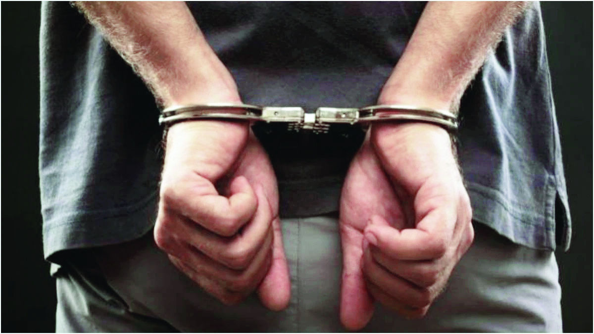 Man held for duping over 70 people of Rs 64 lakh Man held for duping over 70 people of Rs 64 lakh