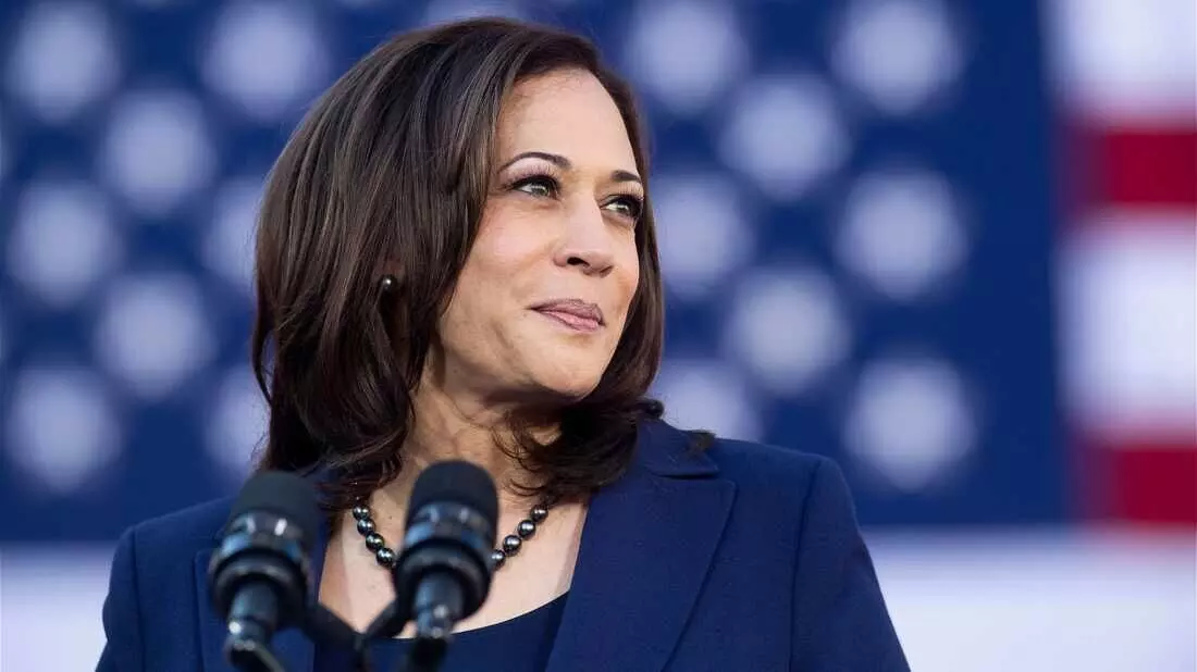 PM Modis visit will take India-US ties to next level says Vice President Kamala Harris