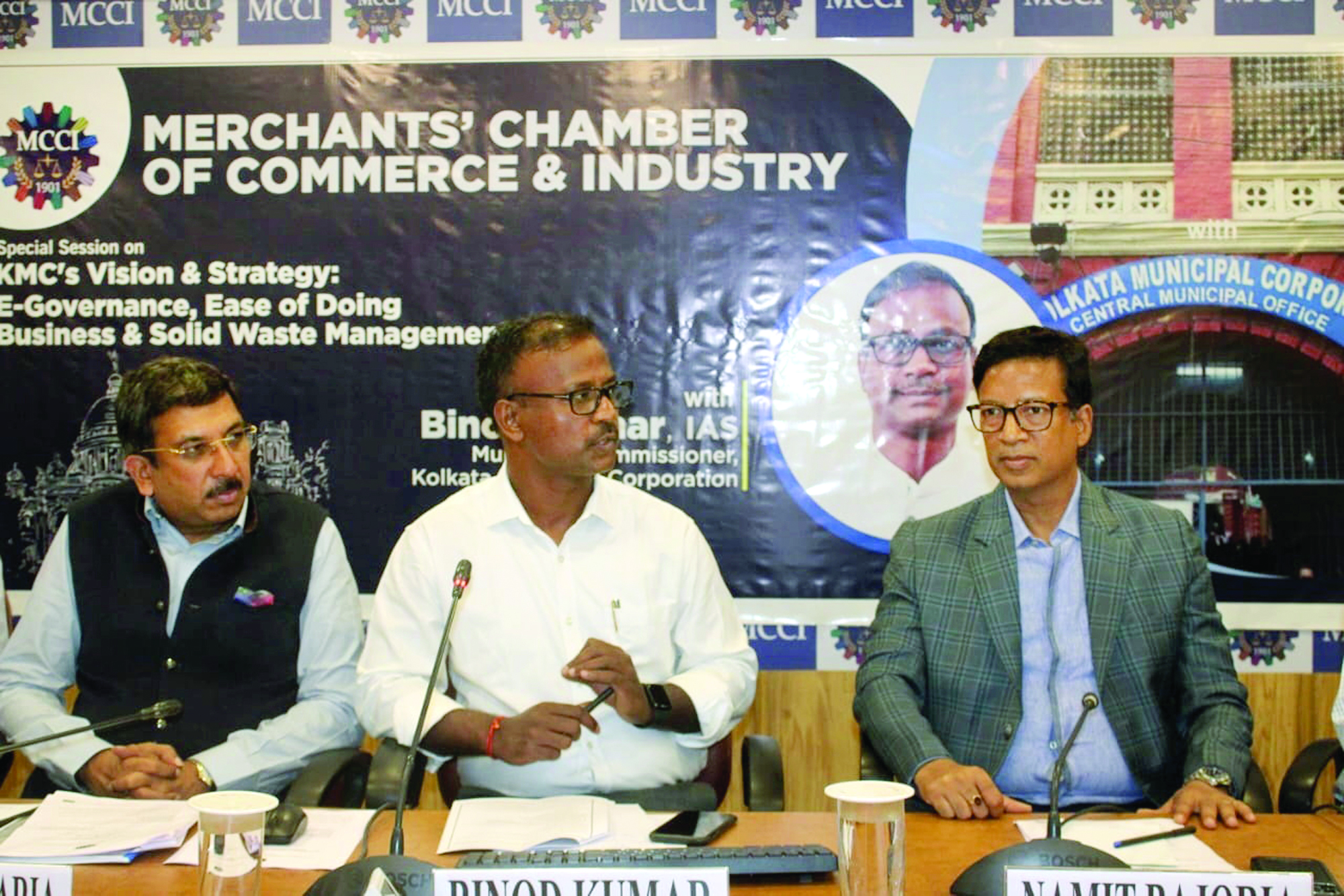 Added areas: Soon, single-window to pay tax to civic body & BLRO
