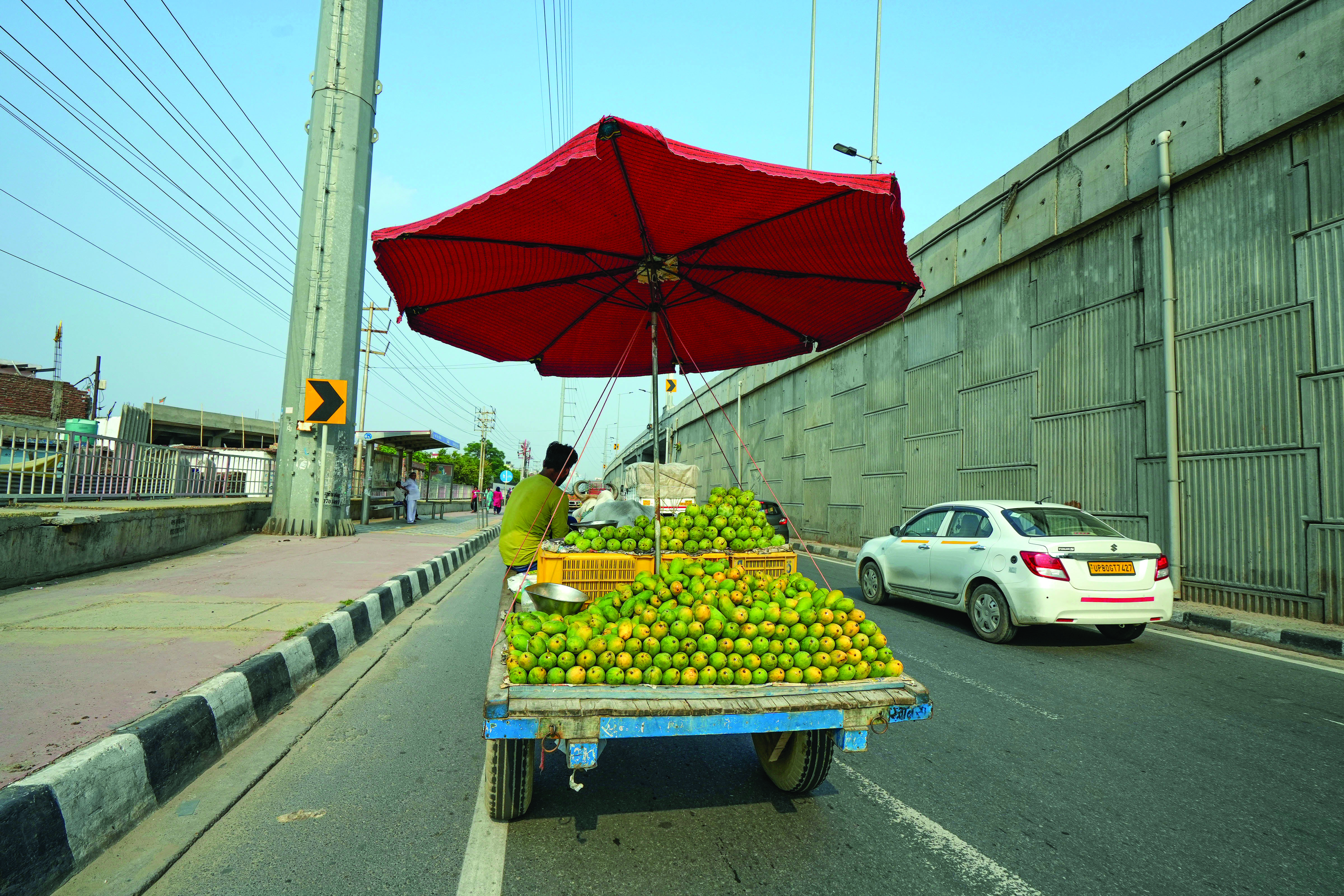 Since 2011, no heatwave recorded   in Capital this summer, says IMD