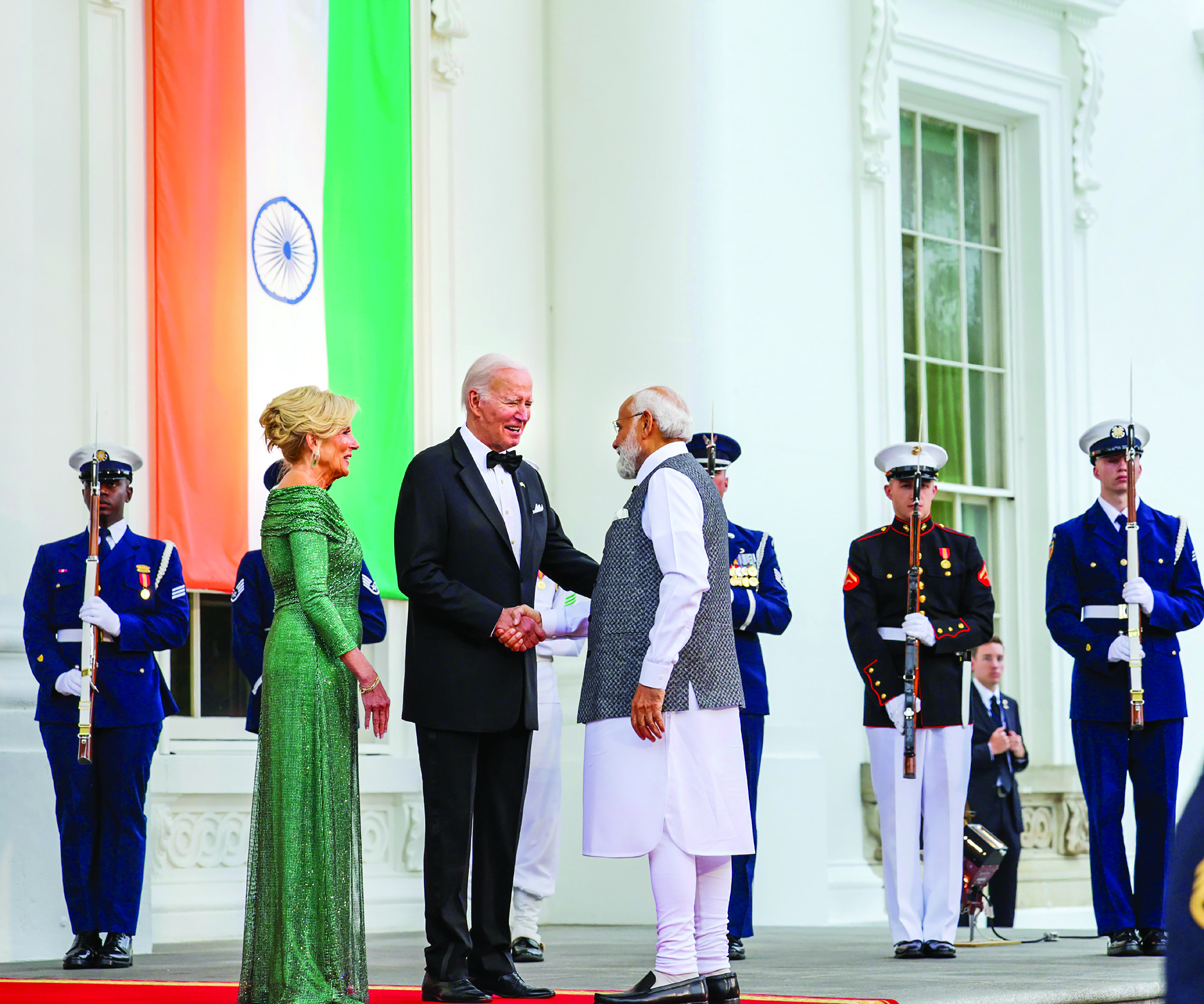 PM Modi’s US visit not about leveraging India to be counterweight to China: WH