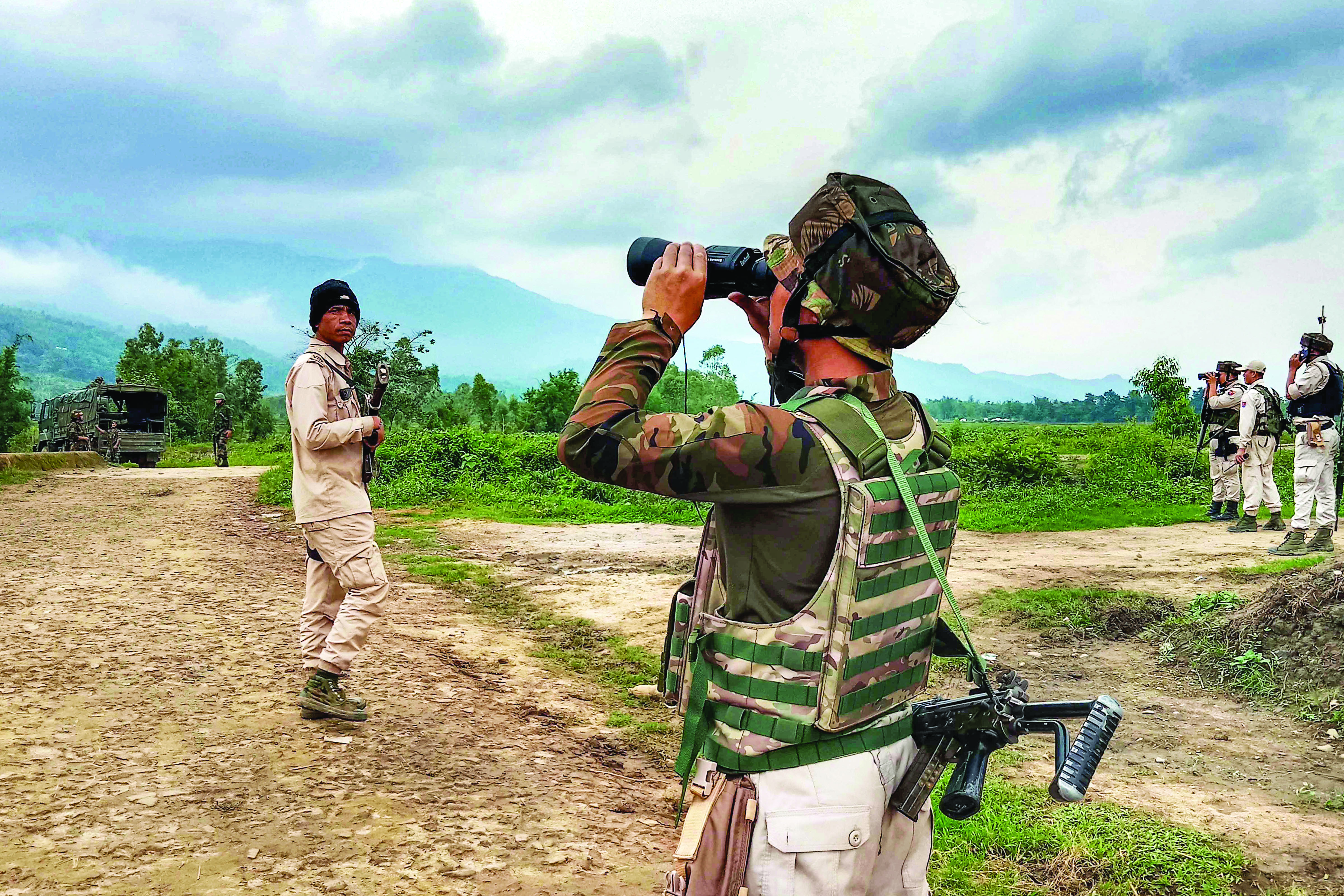 Congress demands immediate removal of Manipur CM Biren