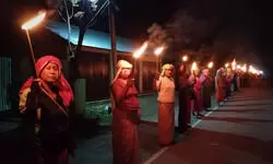 Mending the maelstrom