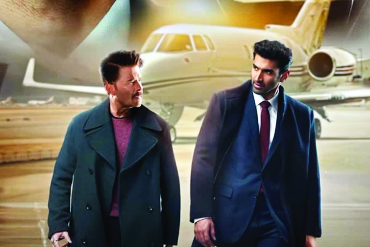 ‘I look at every adaptation like adapting Shakespeare’