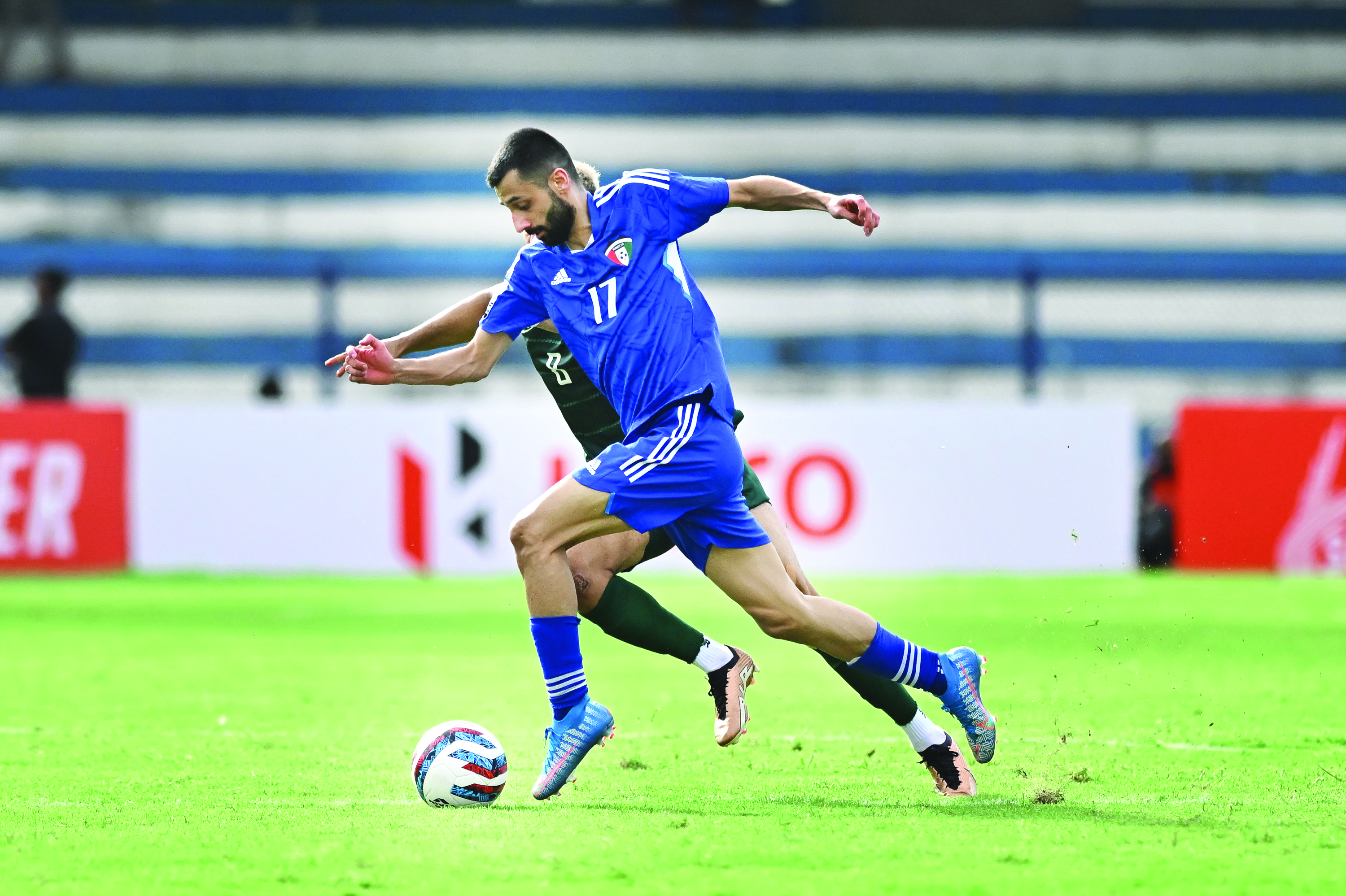 SAFF C’ships: Kuwait thrash Pakistan 4-0 to virtually seal a semi-final spot