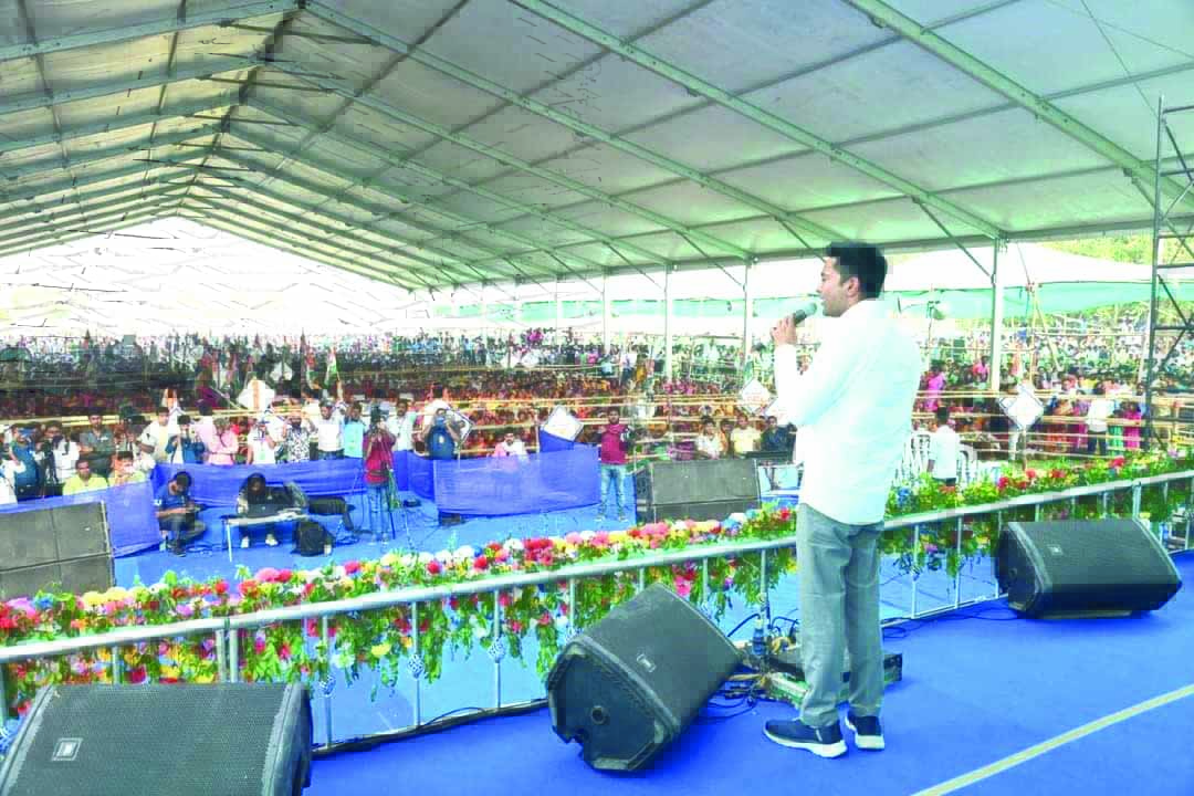 TMC to suspend 56 leaders for ‘crossing party line’ TMC to suspend 56 leaders for ‘crossing party line’