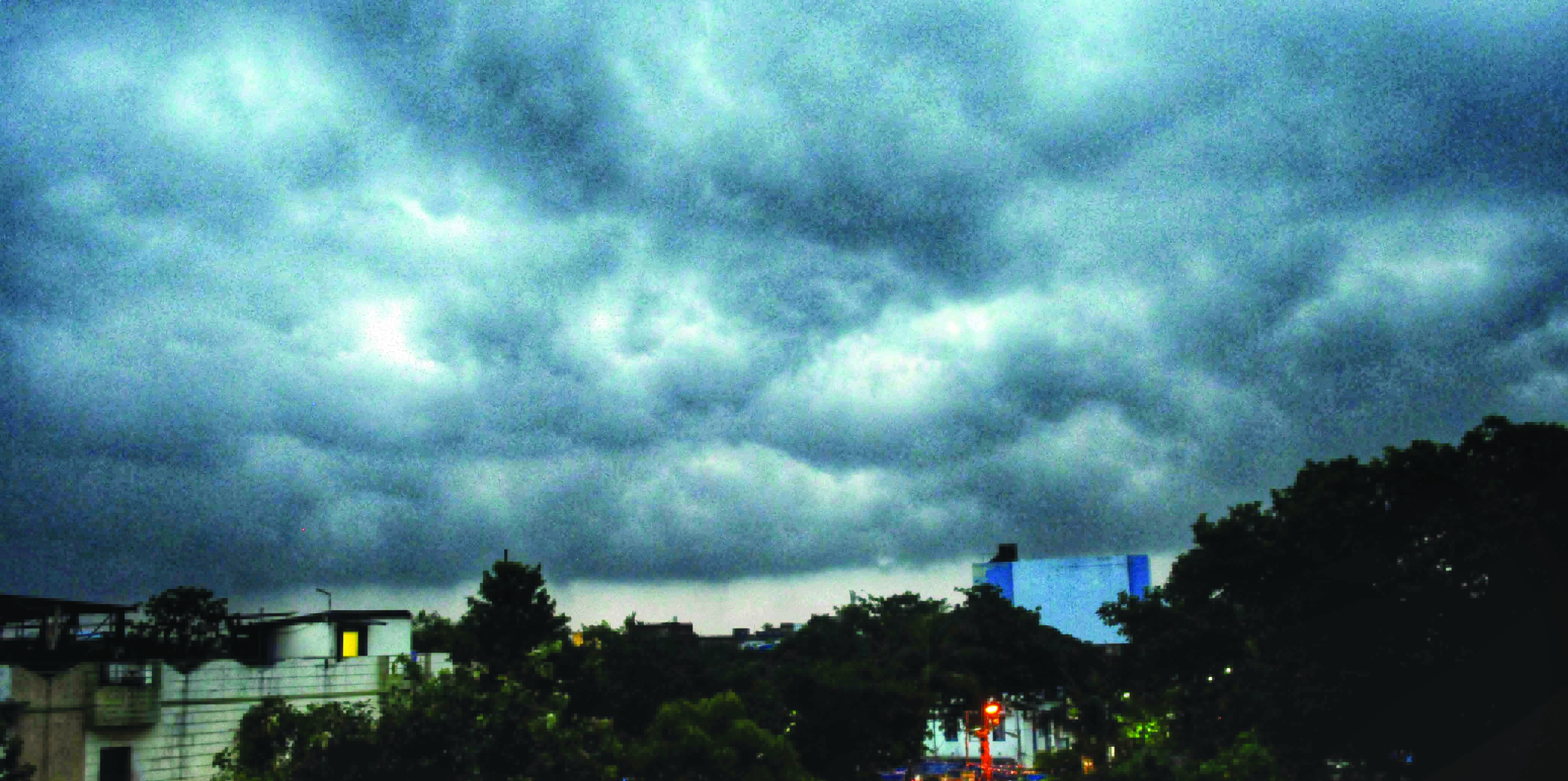 ‘Coastal dists to get heavy rainfall in next 24 hours’ ‘Coastal dists to get heavy rainfall in next 24 hours’