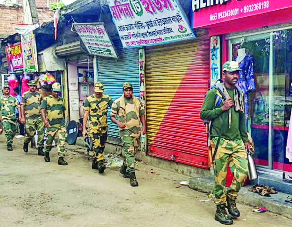 State EC directs district election officers to ‘ensure proper utilisation’ of Central forces