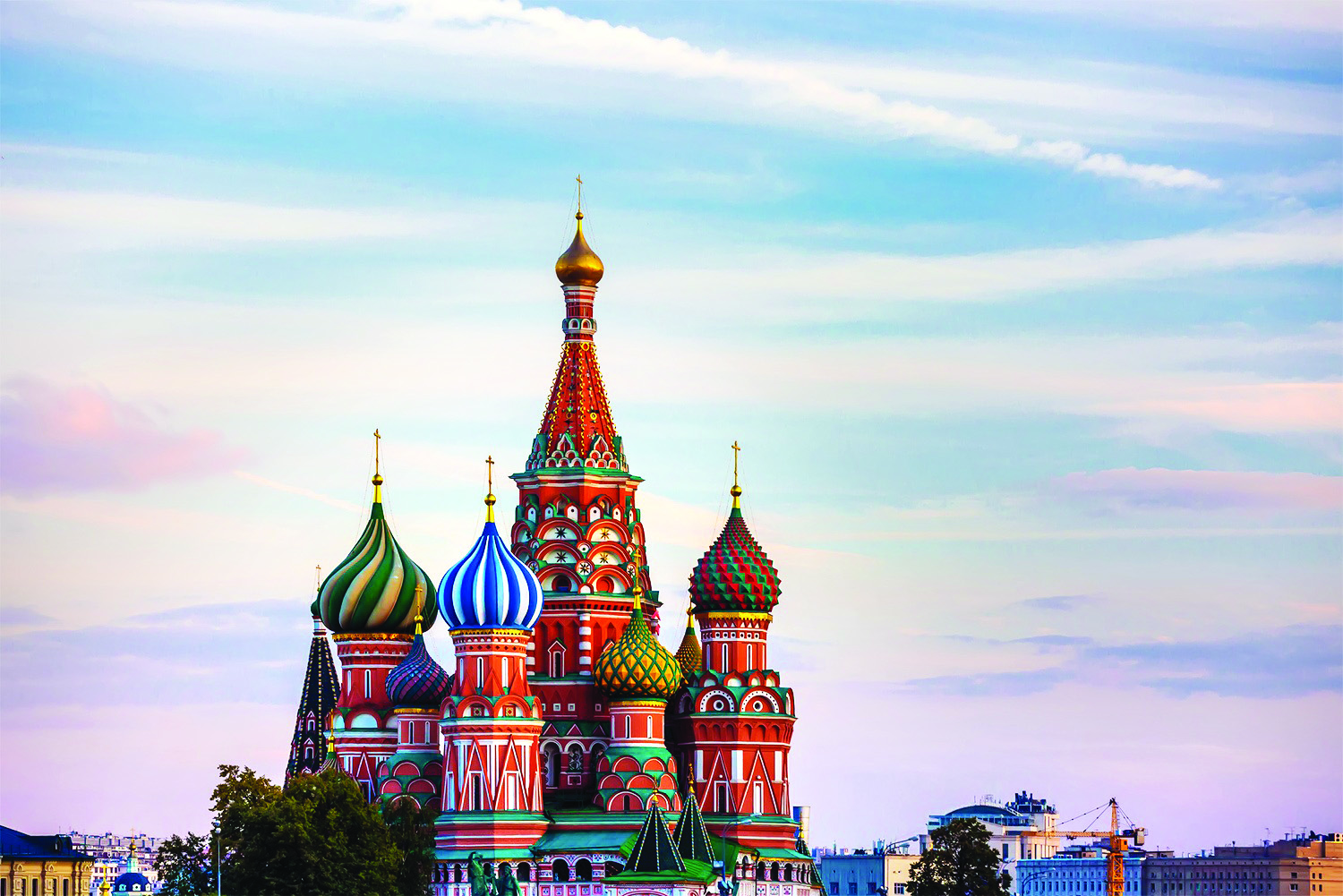 Russia back in investors’ focus after weekend mutiny