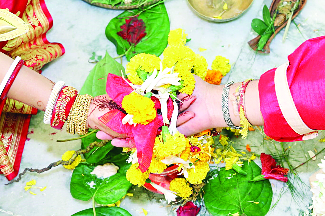 Bengal may introduce facility allowing registry within a day of social marriage