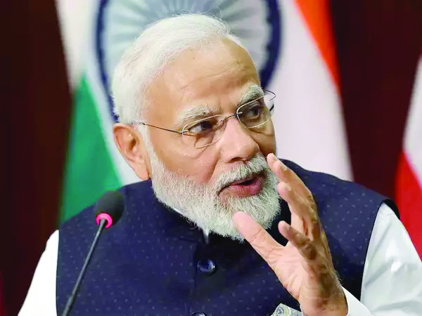 PM to address BJP workers of 10L booths from MP on June 27