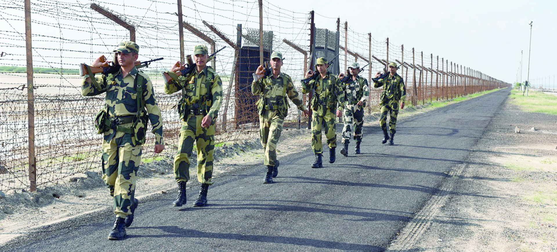 ‘China helping Pakistan build defence infrastructure along LoC’