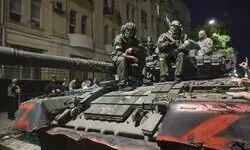 Russian mercenary group revolt against Moscow fizzles but exposes vulnerabilities Russian mercenary group revolt against Moscow fizzles but exposes vulnerabilities