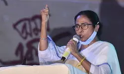 Mamata to campaign for TMC candidates in panchayat elections Mamata to campaign for TMC candidates in panchayat elections