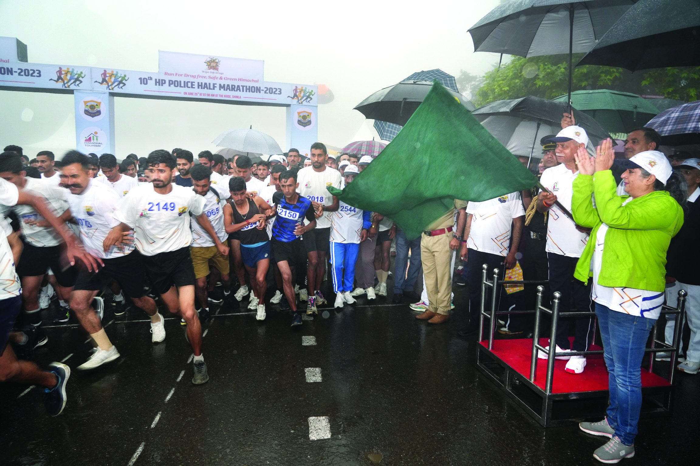 Himachal mulls on dedicated task force to combat drugs menace