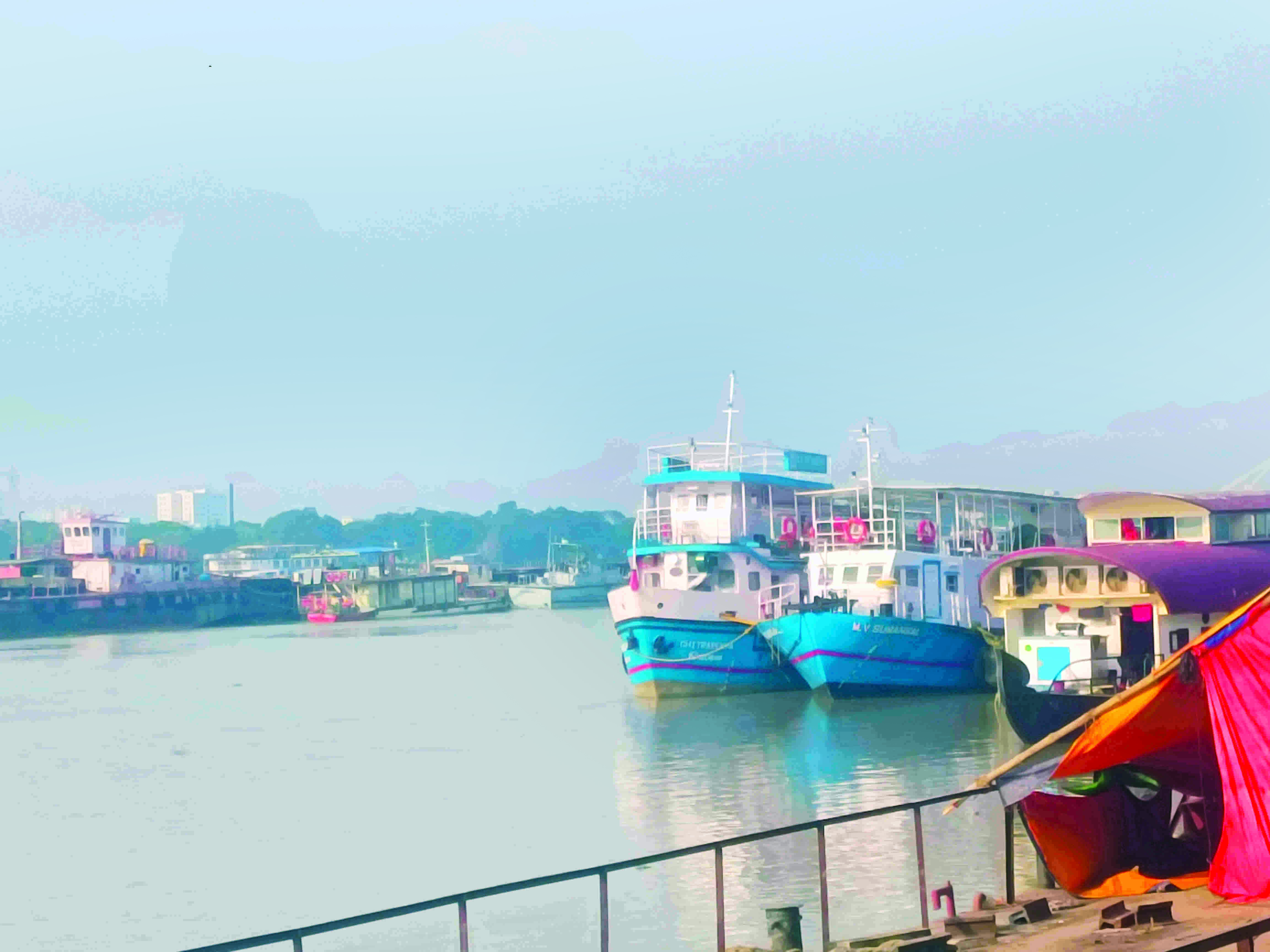 Curb pollution: State to introduce 15 electric vessels Curb pollution: State to introduce 15 electric vessels