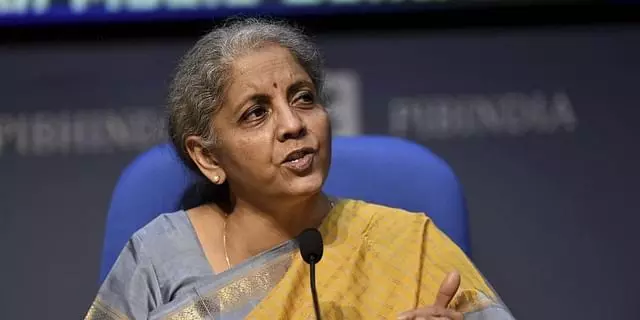 Sitharaman slams Obamas remarks, cites US bombing of Muslim countries when he was at helm Sitharaman slams Obamas remarks, cites US bombing of Muslim countries when he was at helm