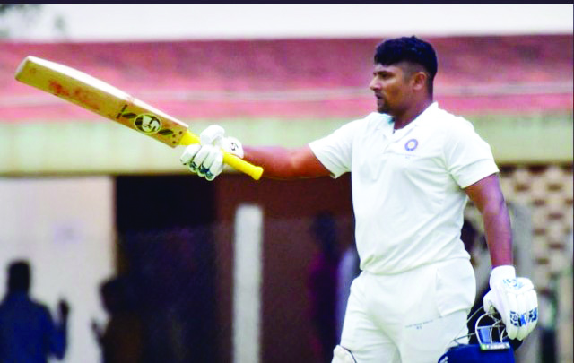 India call-up: Sarfaraz might have to work on his fitness as well as off-field discipline