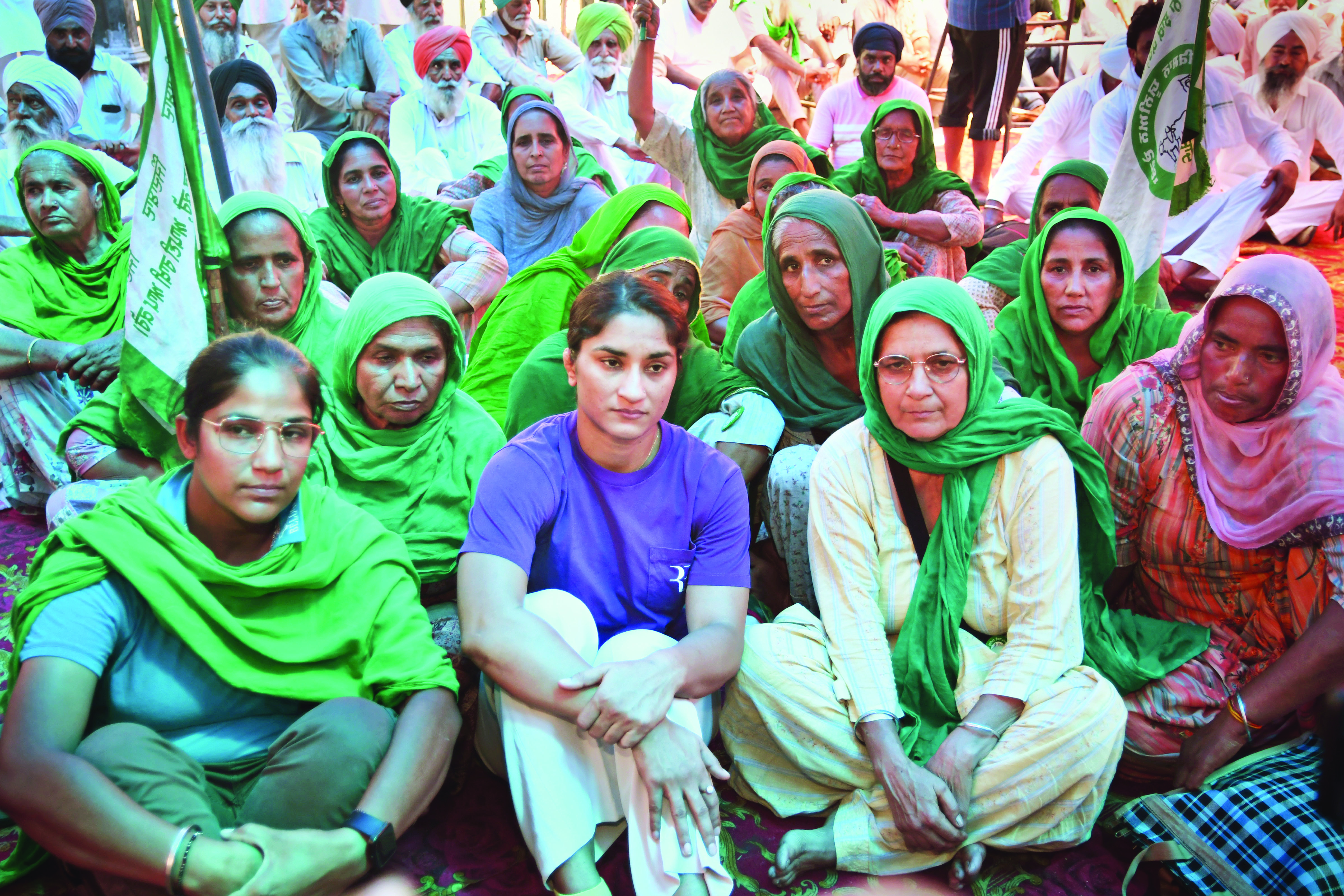 Phogat shares letter amid controversy on Asian Games Phogat shares letter amid controversy on Asian Games