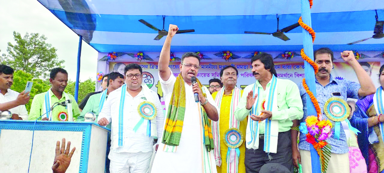 Hakim: Murshidabad witnessed major development push under TMC govt