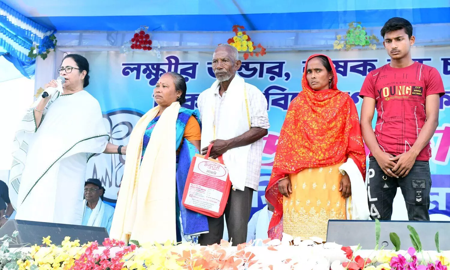 Economic corridor to come up in North Bengal: Mamata