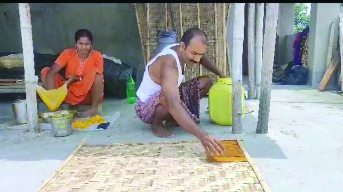 Malda dist administration pushes to market ‘aamsatwa’ as a brand