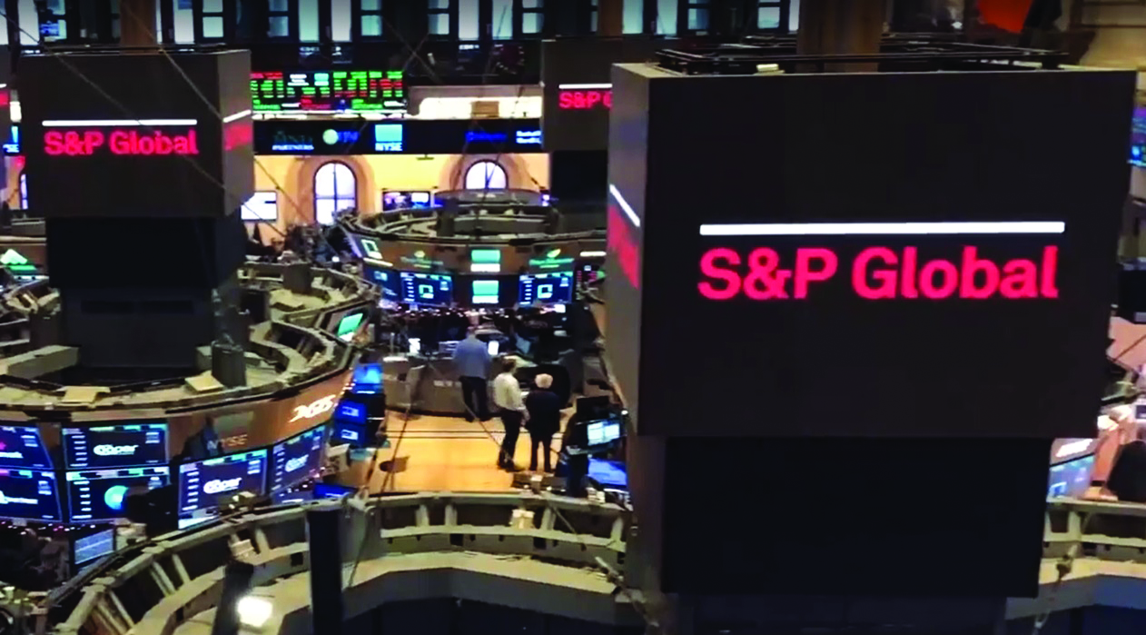 S&P Global retains India’s FY24 growth forecast at 6%
