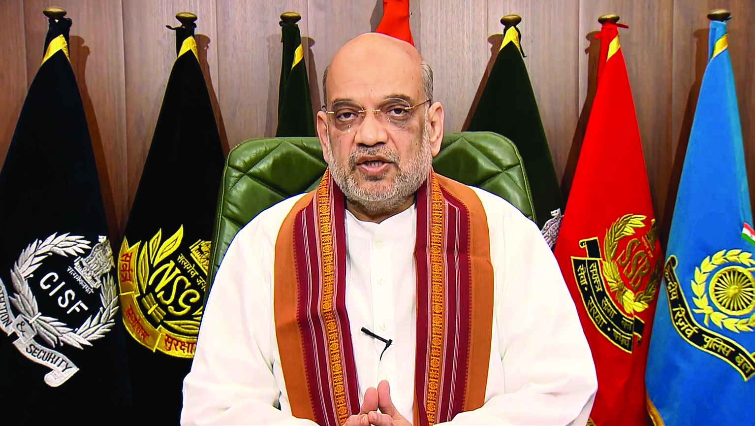 ‘Centre to root out drugs from India, won’t allow smuggling’