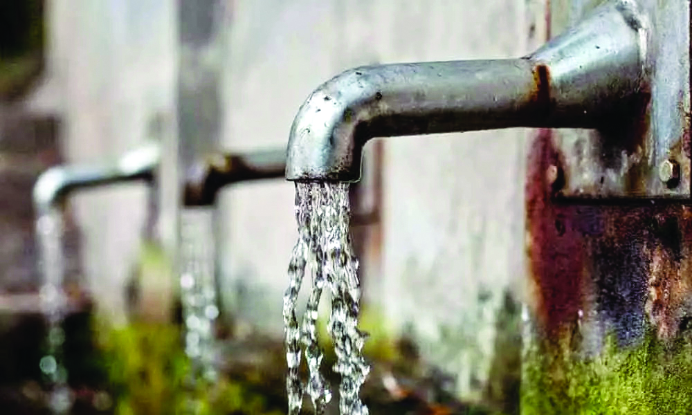 Every house in Vindhya-Bundelkhand should get tap water by August: CM Yogi