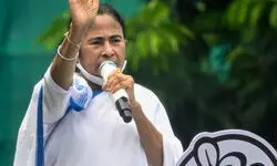 West Bengal CM Mamata Banerjee claims that BSF is trying to scare voters in Bengals bordering areas