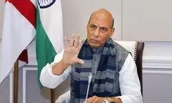Democratic process to begin soon in Jammu and Kashmir: Rajnath Singh Democratic process to begin soon in Jammu and Kashmir: Rajnath Singh
