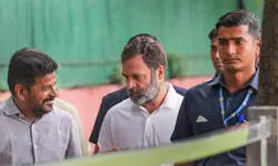 Former Telangana minister, ex-MP among 35 BRS leaders set to join Congress, meet Kharge and Rahul Former Telangana minister, ex-MP among 35 BRS leaders set to join Congress, meet Kharge and Rahul