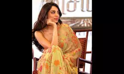 Sobhita Dhulipala is well aware of her sexy image Sobhita Dhulipala is well aware of her sexy image