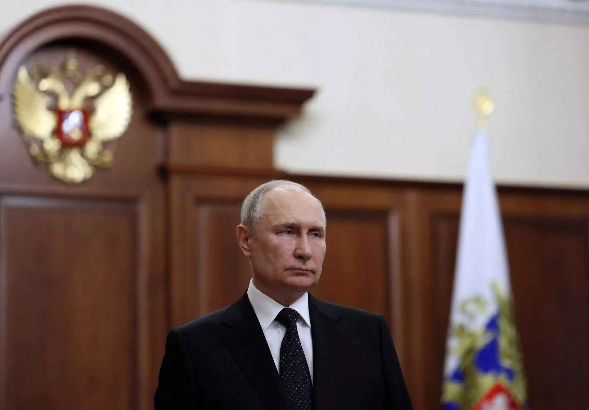 Vladimir Putin seriously weakened by Wagner Group mutiny but it was a missed opportunity for Ukraine too Vladimir Putin seriously weakened by Wagner Group mutiny but it was a missed opportunity for Ukraine too