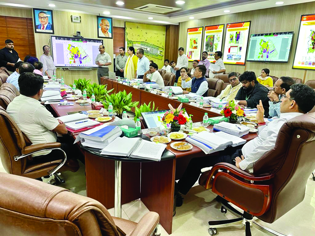 YEIDA okays land acquisition & infra development projects YEIDA okays land acquisition & infra development projects