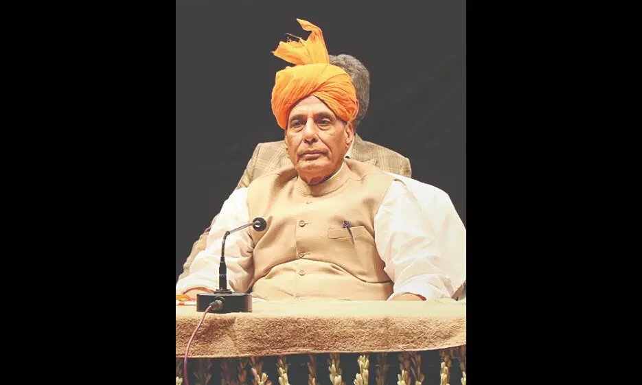 ‘India can hit terror networks across border if need arises’