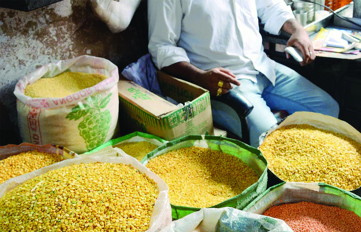 Govt to sell tur dal from buffer stocks to millers