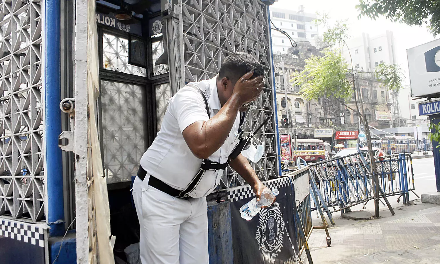 Mercury to go up from Thursday