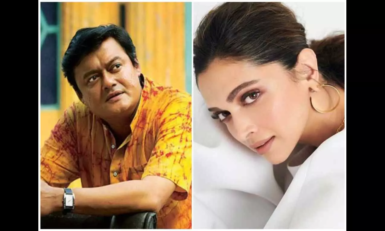Deepika challenges stereotypes, says her ‘Project K’ co-star Saswata Chatterjee