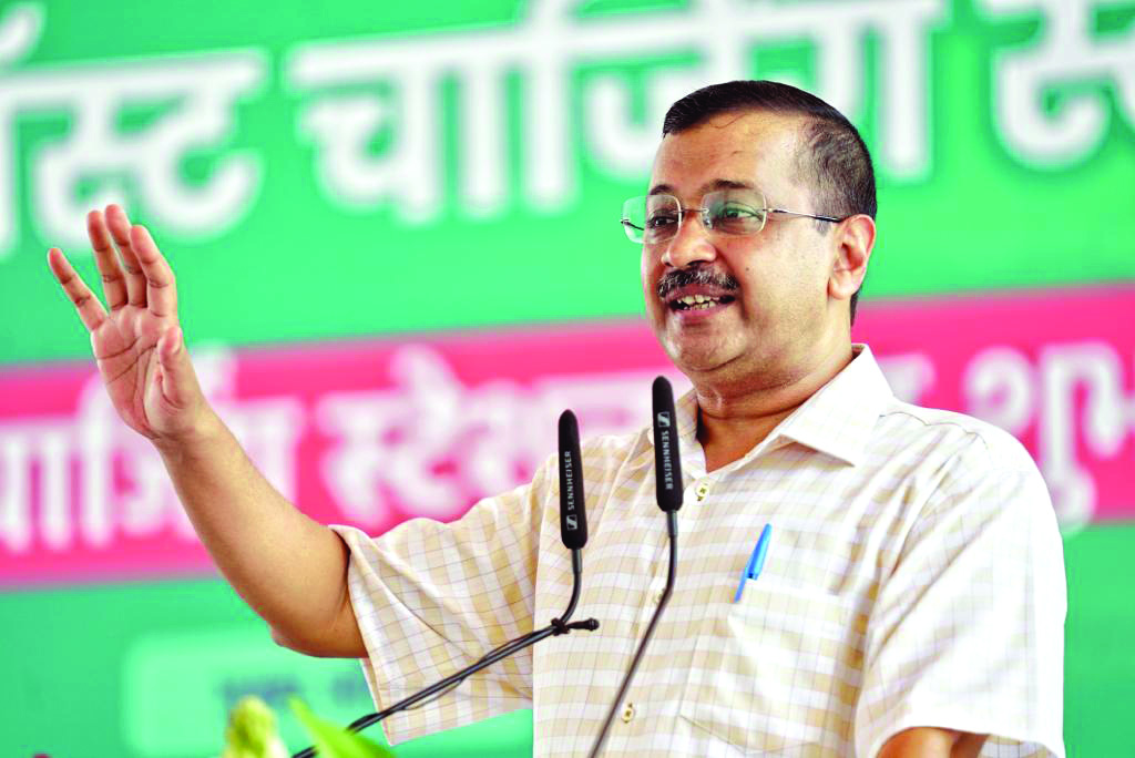 ‘Jungle raj’ in Delhi, people feeling unsafe, alleges CM ‘Jungle raj’ in Delhi, people feeling unsafe, alleges CM