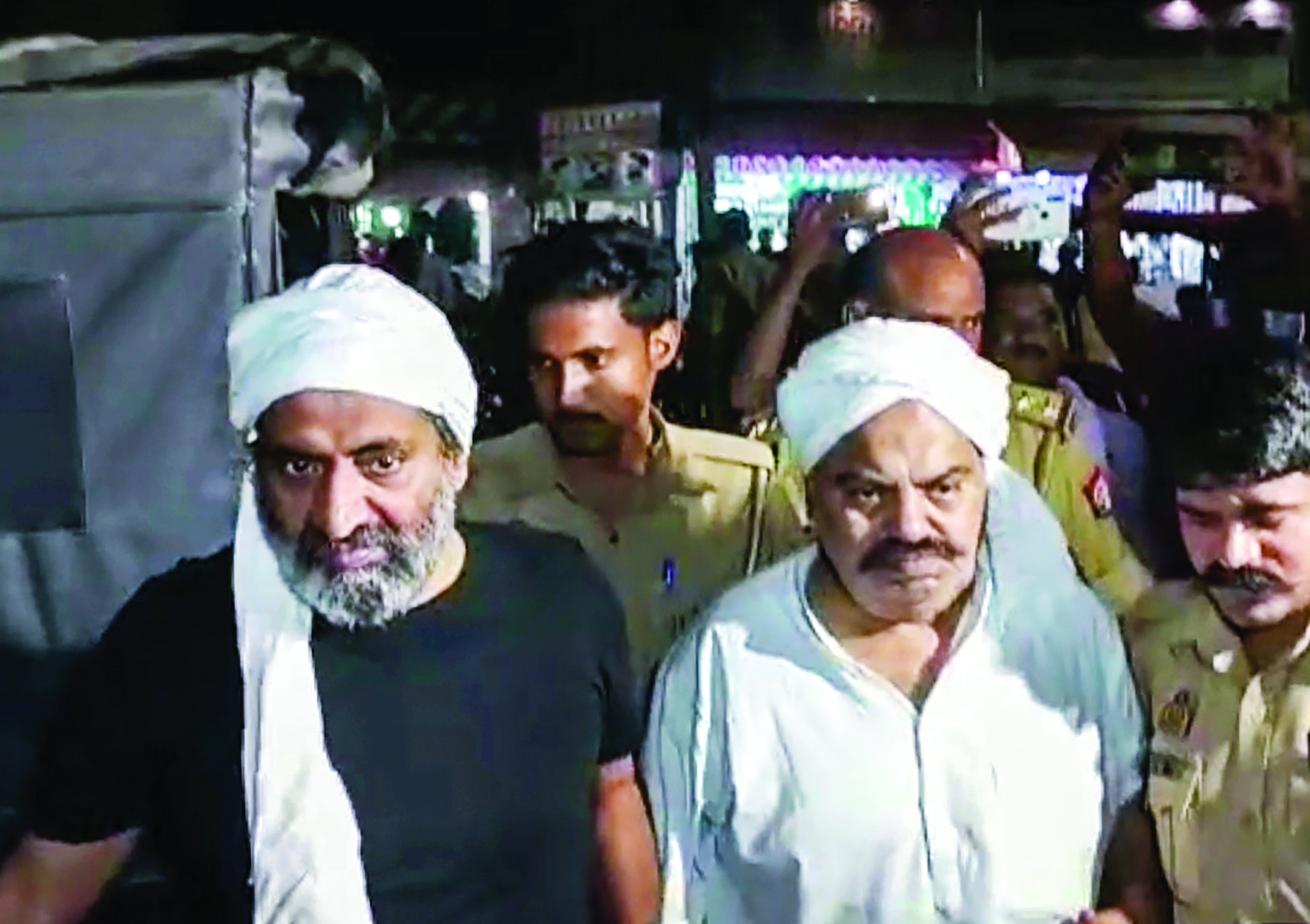 SC to hear on July 3 plea seeking independent probe into killing of Atiq Ahmad & his brother
