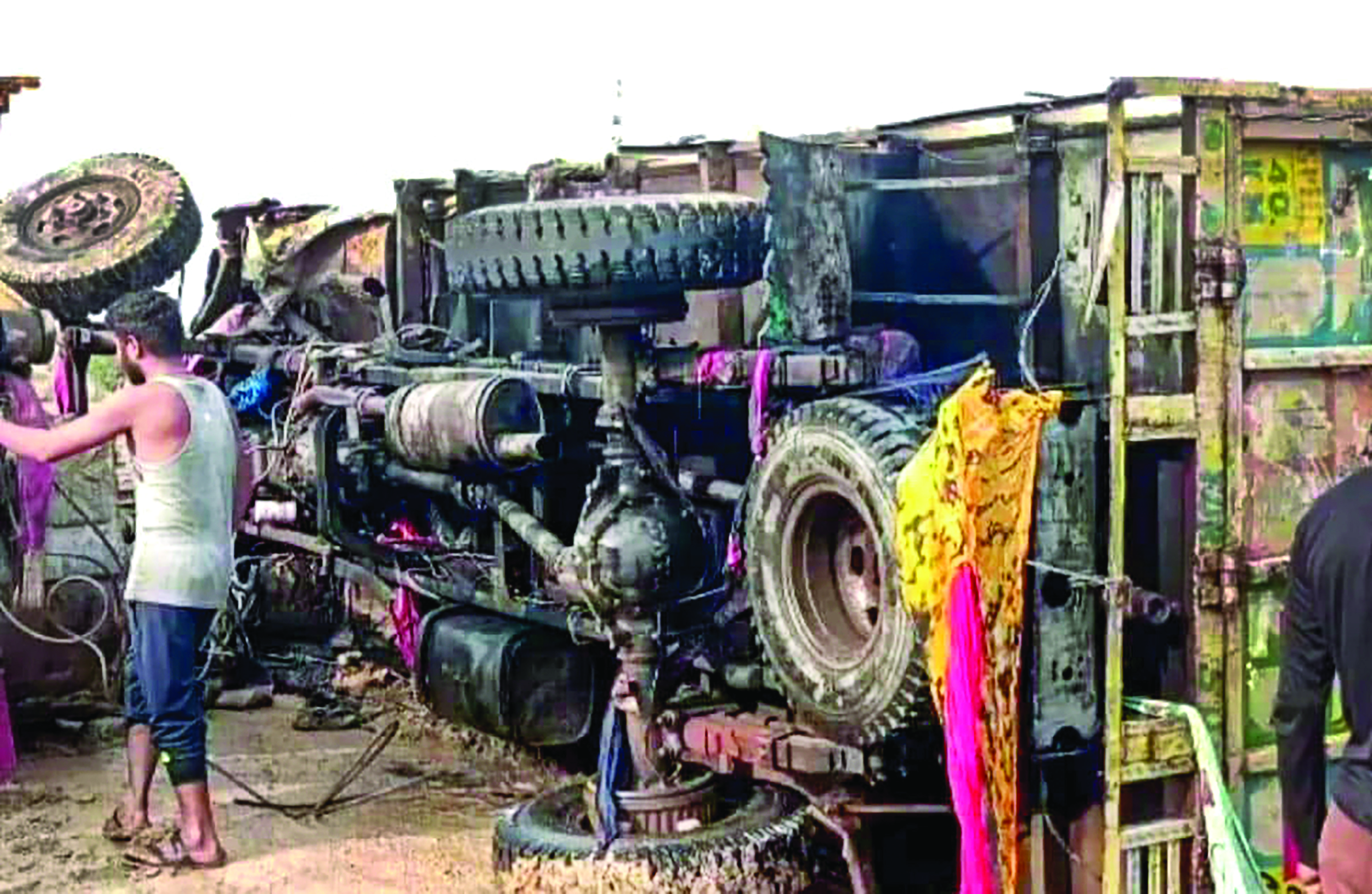 27 killed in separate road accidents across India