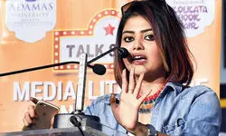 School recruitment scam: ED summons TMCP state president Saayoni Ghosh
