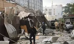 Death toll rises to 8 in Russian attack on a restaurant in the eastern Ukrainian city of Kramatorsk Death toll rises to 8 in Russian attack on a restaurant in the eastern Ukrainian city of Kramatorsk