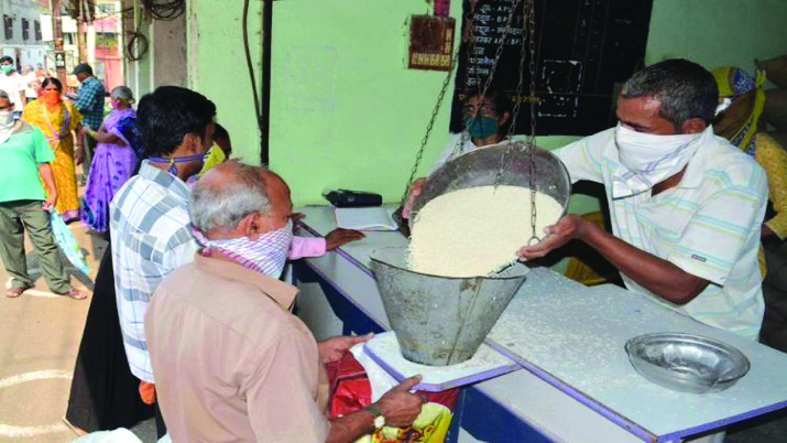 Karnataka: BPL card holders to get money in lieu of 5 kg rice