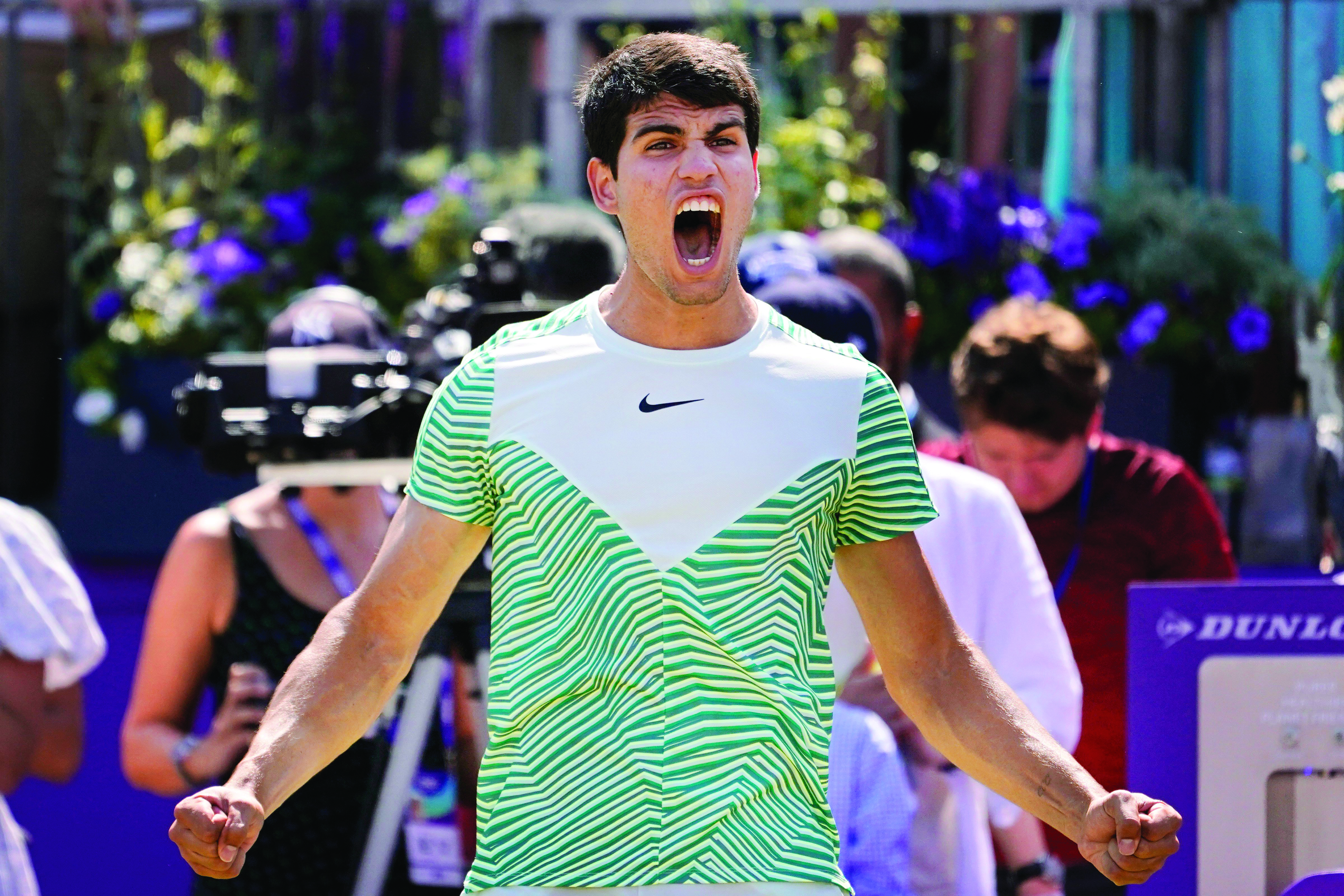 Alcaraz, not Djokovic, and Swiatek are the no. 1 seeds for Wimbledon Alcaraz, not Djokovic, and Swiatek are the no. 1 seeds for Wimbledon