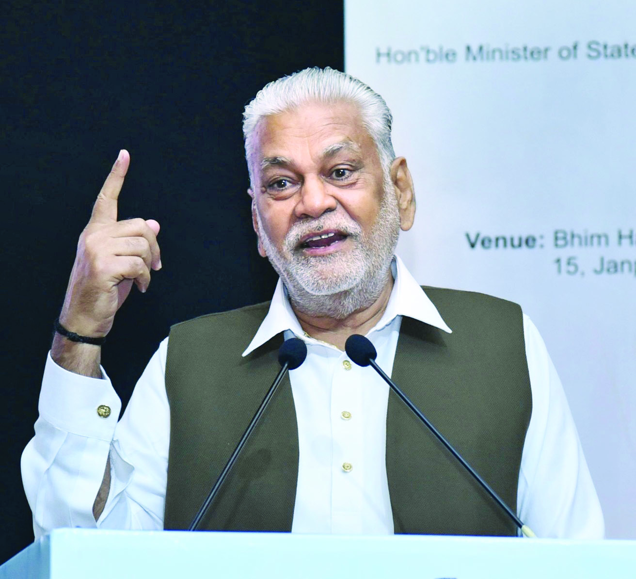 Seafood  exports more than doubled in nine years of Modi rule: Rupala